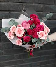 Букет Чудесное настроение #REPLACE_PRED# Уржуме