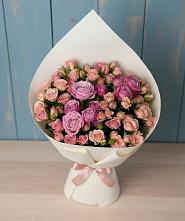 Букет цветов из:  Розы в Уржуме