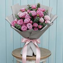 Букет цветов из:  Розы #REPLACE_PRED# Уржуме